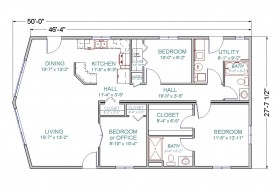 Centennial Floor Plan Centennial Floor Plan