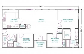 Klickitat Floor Plan