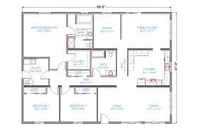 Mt Hood Floor Plan Mt Hood Floor Plan