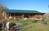 ranch home with front porch