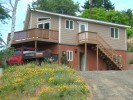 prow ranch on daylight basement