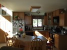 oak cabinetry