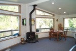 interior of prow ranch