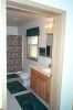 bathroom from bedroom