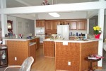 cherry cabinetry