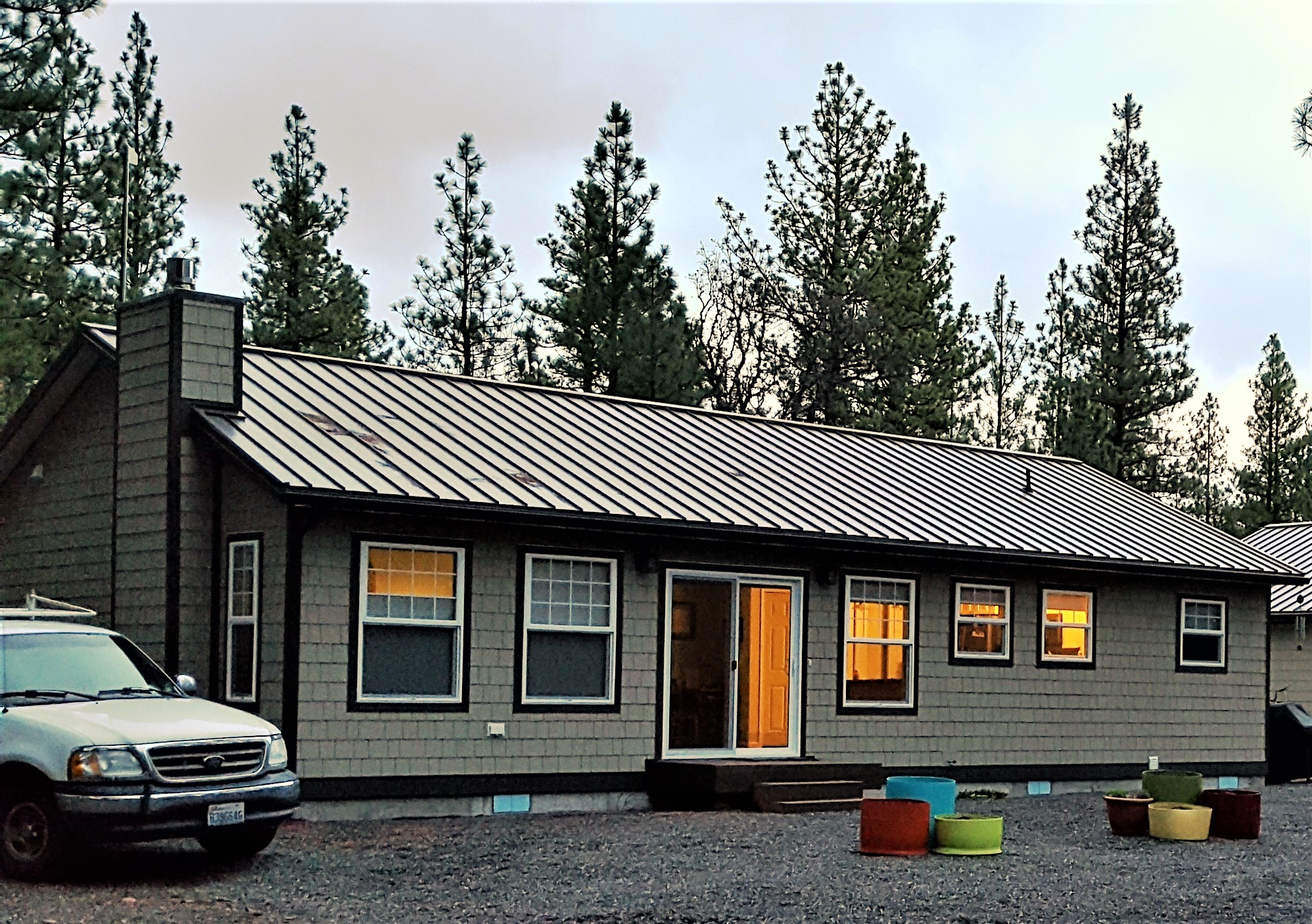 1288 square foot ranch TLC Modular Homes