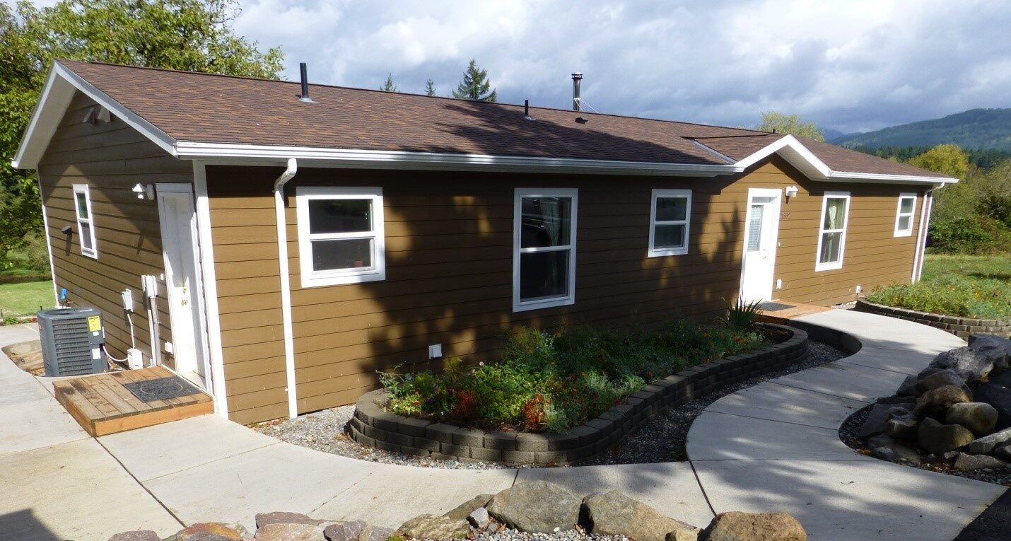 TLC Modular Homes Vancouver 28′ x 62′ Modular Home