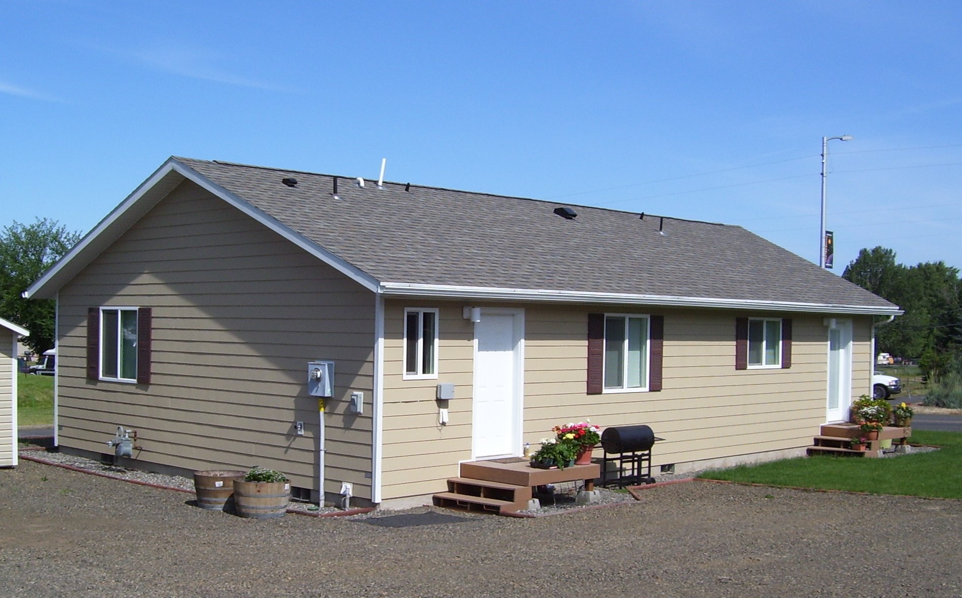 TLC Modular Homes TLC Centennial 28′ x 50′ Modular Home