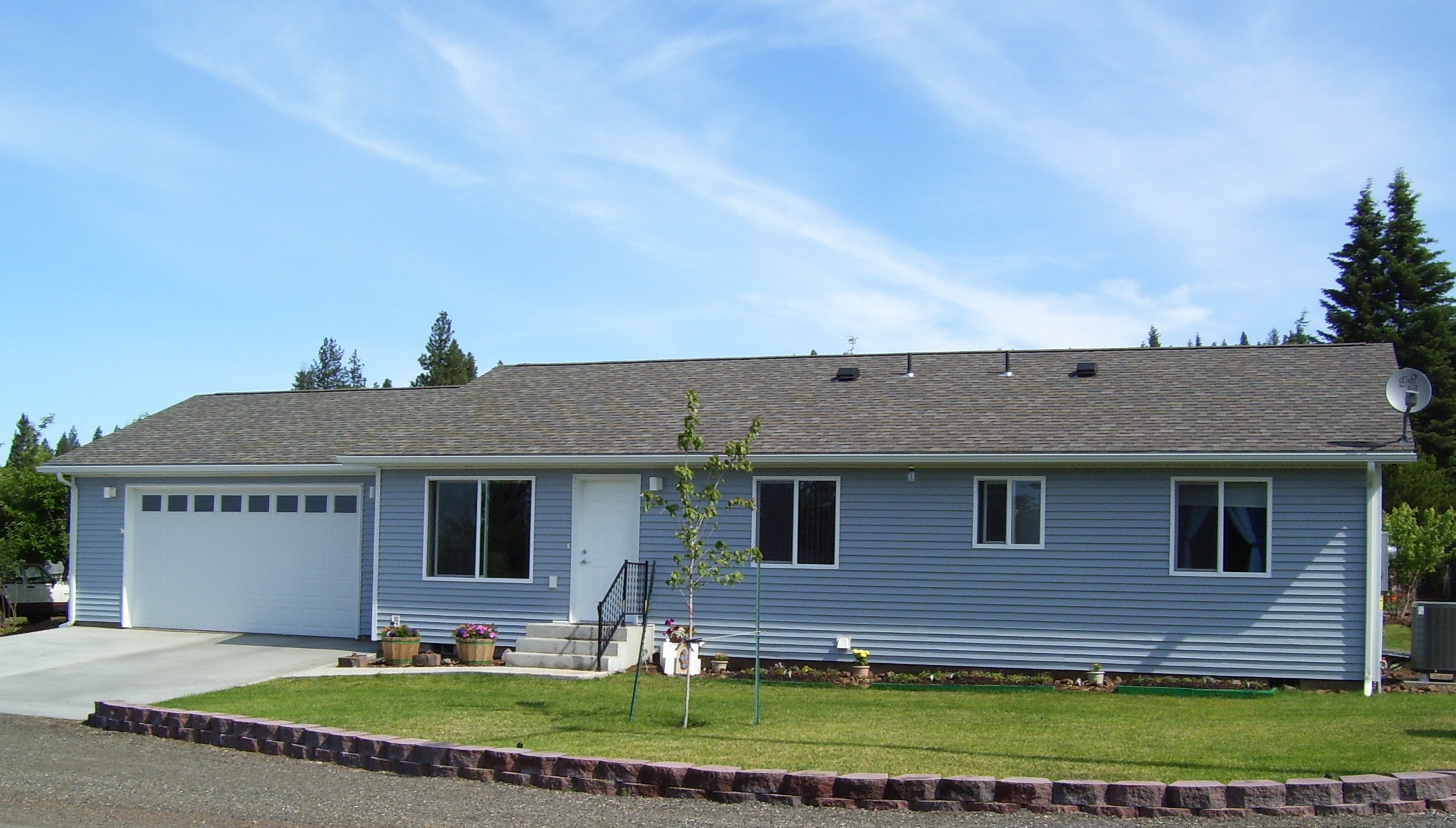 Sky View TLC Modular Homes