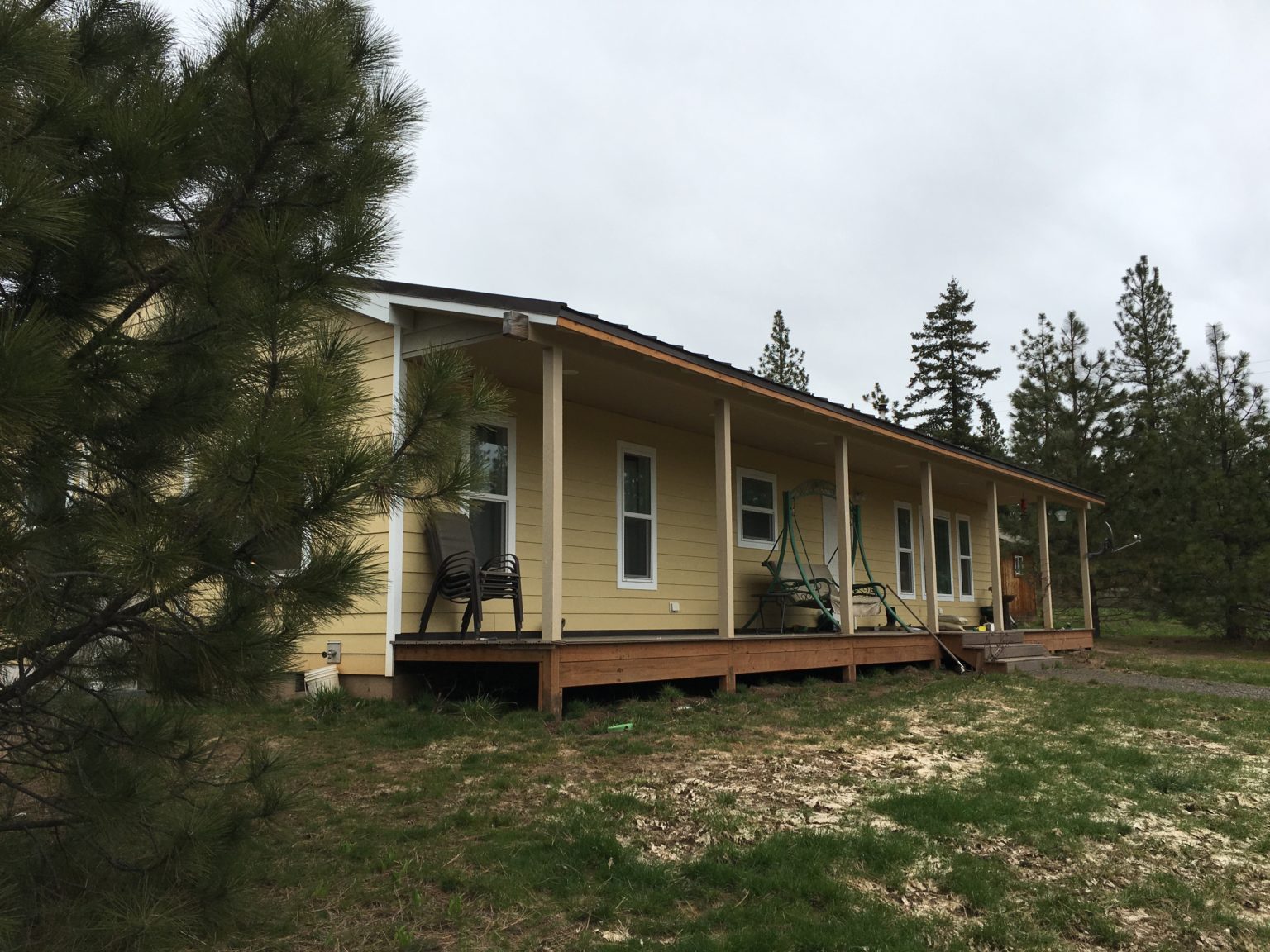 TLC Modular Homes Kennewick 28′ x 52′ Modular Home