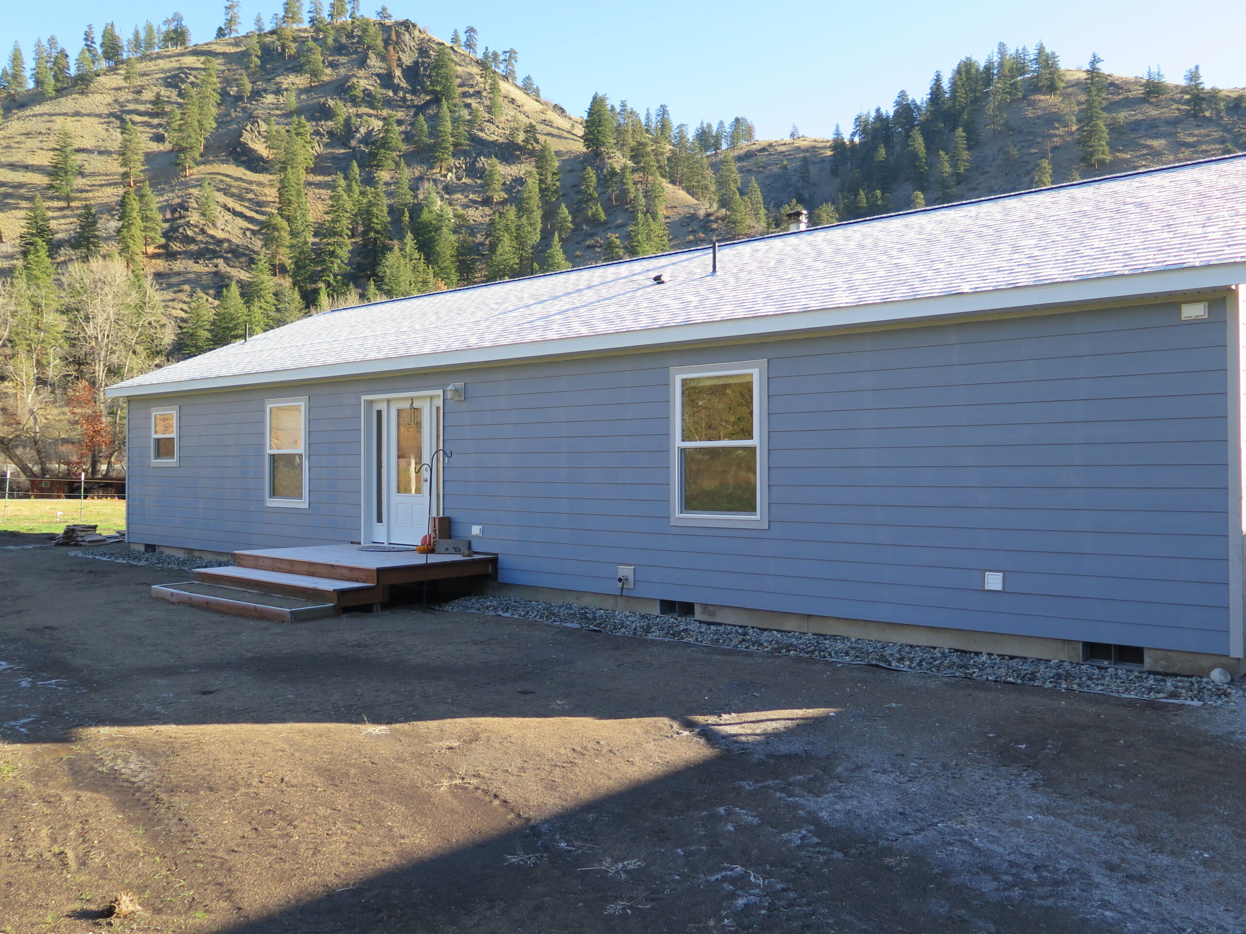 TLC Modular Homes River House 29′ x 60′ Modular Home